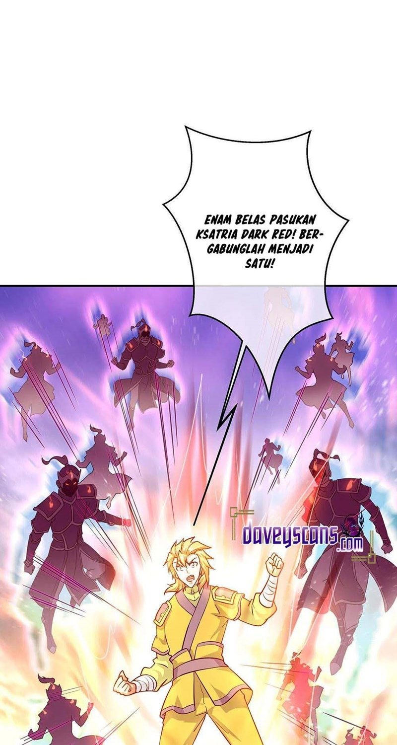 Peerless Soul Chapter 303 Bahasa Indonesia